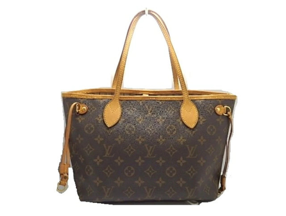 LOUIS VUITTON Neverfull Monogram Tote Bag